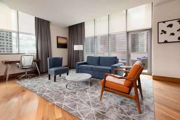 Hilton Garden Inn Long Island City New York image 14